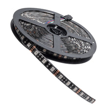 Load image into Gallery viewer, Oracle Exterior Black Flex LED Spool - Blue