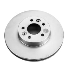 Cargar imagen en el visor de la galería, Power Stop 98-02 Ford Crown Victoria Front Evolution Geomet Coated Rotor