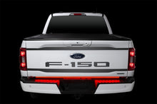 Cargar imagen en el visor de la galería, Putco 20-22 Ford Superduty F-250/F-350 60in Red Light Blade Direct Fit Kit Red / White