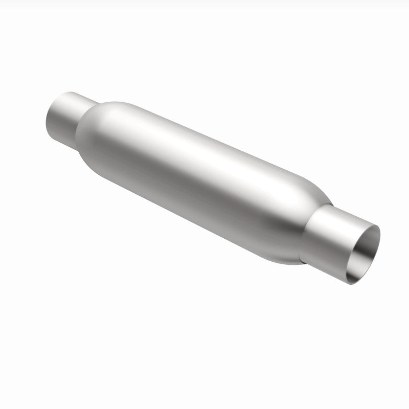 MagnaFlow Muff GP 3.5in Dia 16in Overall Length 2.25in Inlet / 2.25in Outlet