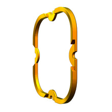 Cargar imagen en el visor de la galería, KC HiLiTES FLEX ERA 4 Color Bezel Ring Gold (ea)