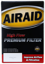 Load image into Gallery viewer, Airaid 2013 Ford Focus Direct Replacement Dry Filter