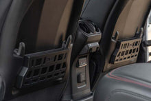 Cargar imagen en el visor de la galería, DV8 Offroad 2018-2025 Jeep Wrangler JL JLU Gladiator JT DV8 Offroad Seat Back Molle Pockets
