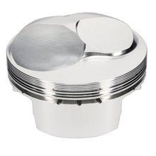 Cargar imagen en el visor de la galería, JE Pistons GM 4.500in Bore Dome Pistons - Set of 8