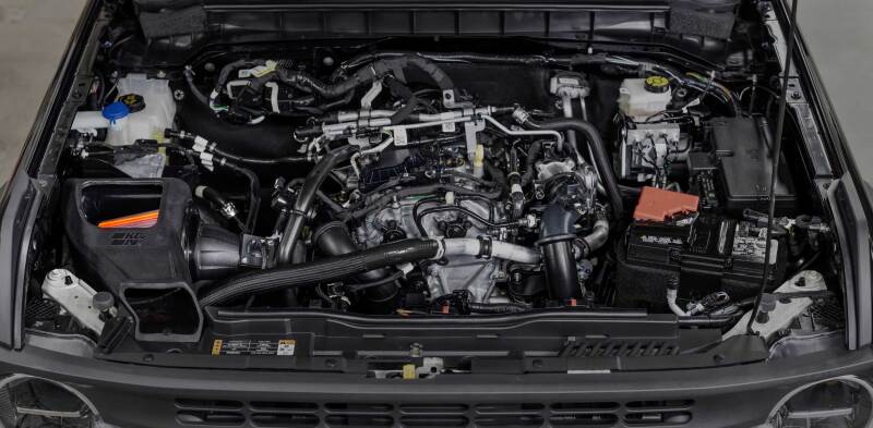K&N 2025 Ford Bronco 2.3L NextGen Cold Air Intake