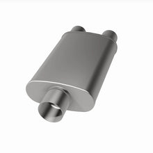 Cargar imagen en el visor de la galería, MagnaFlow Muffler Trb SS 4X9 18 3/2.5