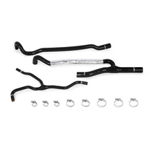 Cargar imagen en el visor de la galería, Mishimoto 16+ Chevrolet Camaro SS Black Silicone Ancillary Hoses