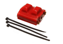 Cargar imagen en el visor de la galería, Energy Suspension Motor Mount Clamshell Insert - Red