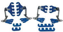 Cargar imagen en el visor de la galería, Moroso Chevrolet Small Block Ignition Super Look Wire Kit - 7-9mm - Blue