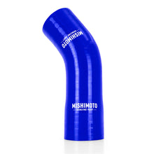 Cargar imagen en el visor de la galería, Mishimoto 92-97 Land Cruiser 4.5L I6 Silicone Radiator Hose Kit - Blue