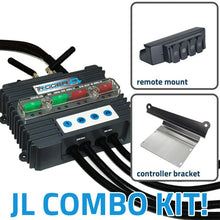 Cargar imagen en el visor de la galería, Oracle Trigger 4 Plus Wireless Accessory Control System Combo Kit - Jeep Jl And Jt
