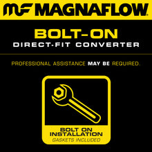 Load image into Gallery viewer, MagnaFlow Conv DF 00-04 Nissan Frontier (CA Emissions)