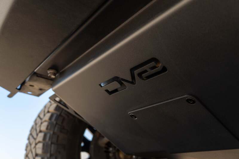 DV8 Offroad 16-23 Toyota Tacoma Front Skid Plate