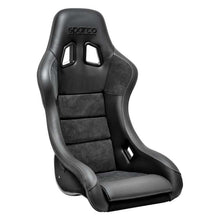 Cargar imagen en el visor de la galería, Sparco Seat QRT-C Performance Carbon Black/Grey
