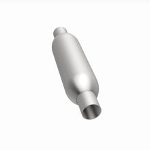 Cargar imagen en el visor de la galería, MagnaFlow Muff GP 3.5in Dia 16in Overall Length 1.75in Inlet / 1.75in Outlet