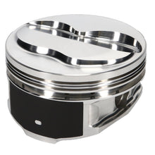 Cargar imagen en el visor de la galería, JE Pistons Small Block Ford (20 Degree Head) 4.155 Bore / 1.230 CD / 0.927 Pin - Set of 8