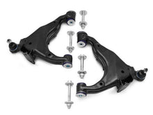 Cargar imagen en el visor de la galería, SuperPro 10-23 Toyota 4Runner/Lexus GX460 KDSS Offset Lower Arm Kit - Camber/Caster Adj.
