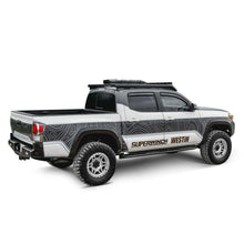 Cargar imagen en el visor de la galería, Westin 05-23 Toyota Tacoma Rock Slider - Textured Black