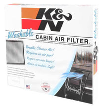 Cargar imagen en el visor de la galería, K&amp;N 00-04 Buick LeSabre Cabin Air Filter