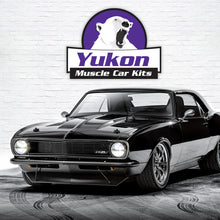 Load image into Gallery viewer, Yukon 67-72 Chevrolet Camaro Re-Gear Kit - 30 Spline 3.31 Ratio