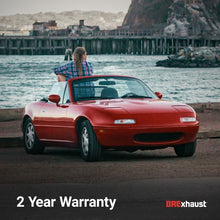 Load image into Gallery viewer, BRE Exhaust 94-97 Accord 2.2L Front Pipe Kit