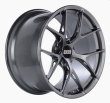 Cargar imagen en el visor de la galería, BBS FI-R 21x9.5 5x130 ET58 71.6 - Gloss Platinum Wheel