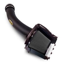 Cargar imagen en el visor de la galería, Airaid 10-13 Ford F-250 / F-350 Super Duty 6.2L CAD Intake System w/ Tube (Dry / Black Media)