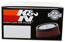 Cargar imagen en el visor de la galería, K&amp;N S&amp;S FILTER 6in OD x 4-5/8in ID x 2-3/16in H Replacement Filter for Harley-Davidson