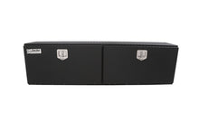 Cargar imagen en el visor de la galería, Deezee Universal Tool Box - Specialty Topsider Black BT Alum