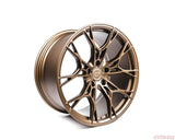 VR Forged D01 Wheel Satin Bronze 21x12.5 +58mm 5x120