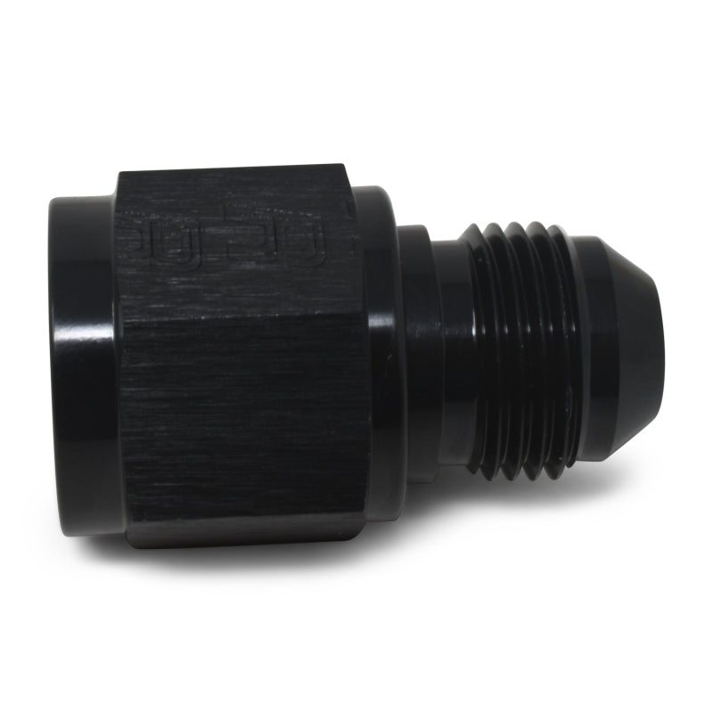 Russell Flare Reducer -4 An Flare To -8 B-Nut Blk Anodized
