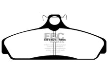 Cargar imagen en el visor de la galería, EBC 83-87 Chevrolet Corvette (C4) 5.7 Bluestuff Front Brake Pads