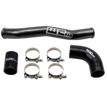 Cargar imagen en el visor de la galería, Wehrli 2020-2024 Chevrolet 6.6L L5P Duramax Upper Coolant Pipe - Candy Red