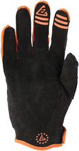 Load image into Gallery viewer, Answer 25 Ascent Prix Gloves Hyper Orange/Black Youth - XS