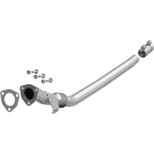 Cargar imagen en el visor de la galería, BRE Exhaust 05-08 A4 Quattro 2.0L Front Pipe Kit