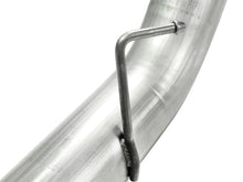 Cargar imagen en el visor de la galería, aFe Atlas 5in DPF-Back Aluminized Steel Exh Sys, Ford Diesel Trucks 08-10 V8-6.4L (td) Polished tip