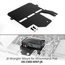 Cargar imagen en el visor de la galería, XK Glow XKcommand Hub Mounting Bracket for Wrangler JK