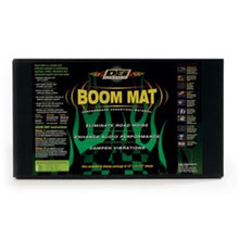 Cargar imagen en el visor de la galería, DEI Boom Mat Damping Material - 12-1/2in x 24in (2mm) - 20.8 sq ft - 10 Sheets