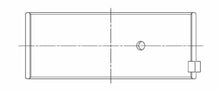 Cargar imagen en el visor de la galería, ACL Nissan CA18/C20 0.25 Oversized High Performance Rod Bearing Set