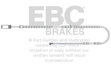 Cargar imagen en el visor de la galería, EBC 2010-2012 BMW 335xDrive 3.0L Twin Turbo (E92) Front Wear Leads