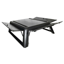 Cargar imagen en el visor de la galería, Westin EXP Truck Cap COMPLETE KIT A + BS (20-23 Jeep Gladiator) - Black