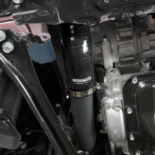 Cargar imagen en el visor de la galería, Mishimoto 2023+ Toyota GR Corolla Intercooler &amp; Pipe Kit - Black Cooler - Black Pipes