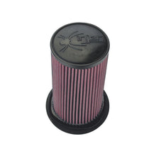 Cargar imagen en el visor de la galería, Injen 8-Layer Oiled Cotton Gauze Air Filter 3.75in ID/ 7in Base / 8.8in Height / 5in Top
