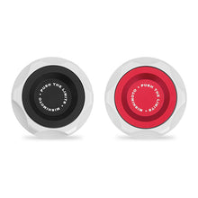 Cargar imagen en el visor de la galería, Mishimoto 87-01 Ford Mustang Oil FIller Cap - Red