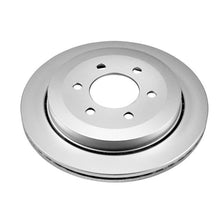 Cargar imagen en el visor de la galería, Power Stop 07-17 Ford Expedition Rear Evolution Geomet Coated Rotor