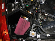 Cargar imagen en el visor de la galería, Airaid 07-09 Dodge Ram 6.7L Cummins MXP Intake System w/ Tube (Oiled / Red Media)