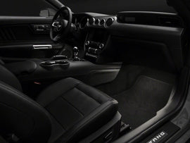 Raxiom 15-23 Ford Mustang LED Footwell Lighting Kit- White