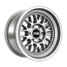 Load image into Gallery viewer, BBS TS-C 17x9in - 6x135 - 87.1 CB - ET-12 - Satin Silver Wheel