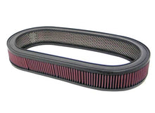 Cargar imagen en el visor de la galería, K&amp;N Replacement Air Filter FORD V8-390,427;3-2BBL,2-4BBL.