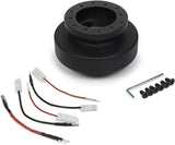 OMP 98-06 BMW E46 3 Series/ BMW E46 5 Series Steering Wheel Hub Adapter